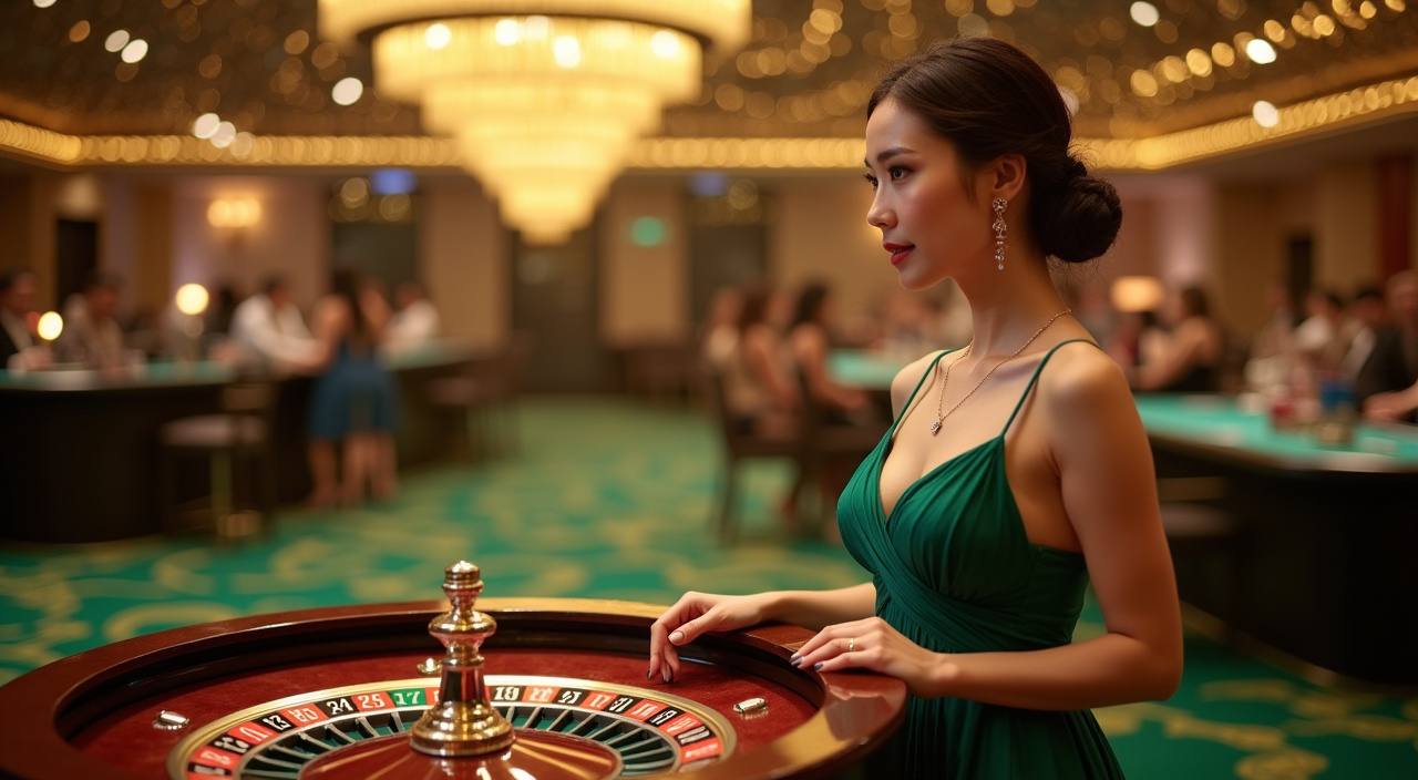 pakarjudi8 Moonlight: Pengalaman Malam Yang Berbeza di Lobi Kami